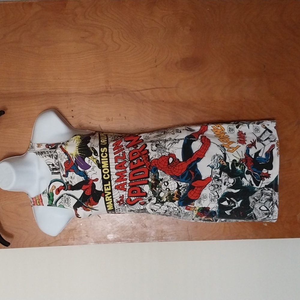 Marvel bodycon dress